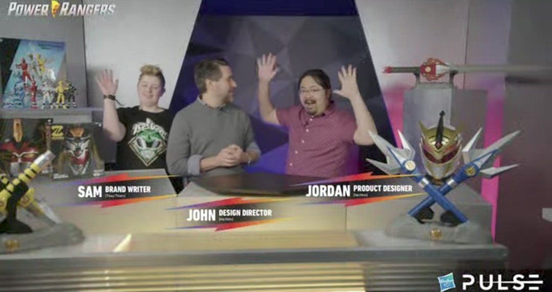 Lightning Aftermath ⚡💔 A Power Rangers Community tweet media