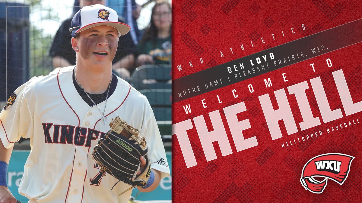 WKU Baseball tweet media