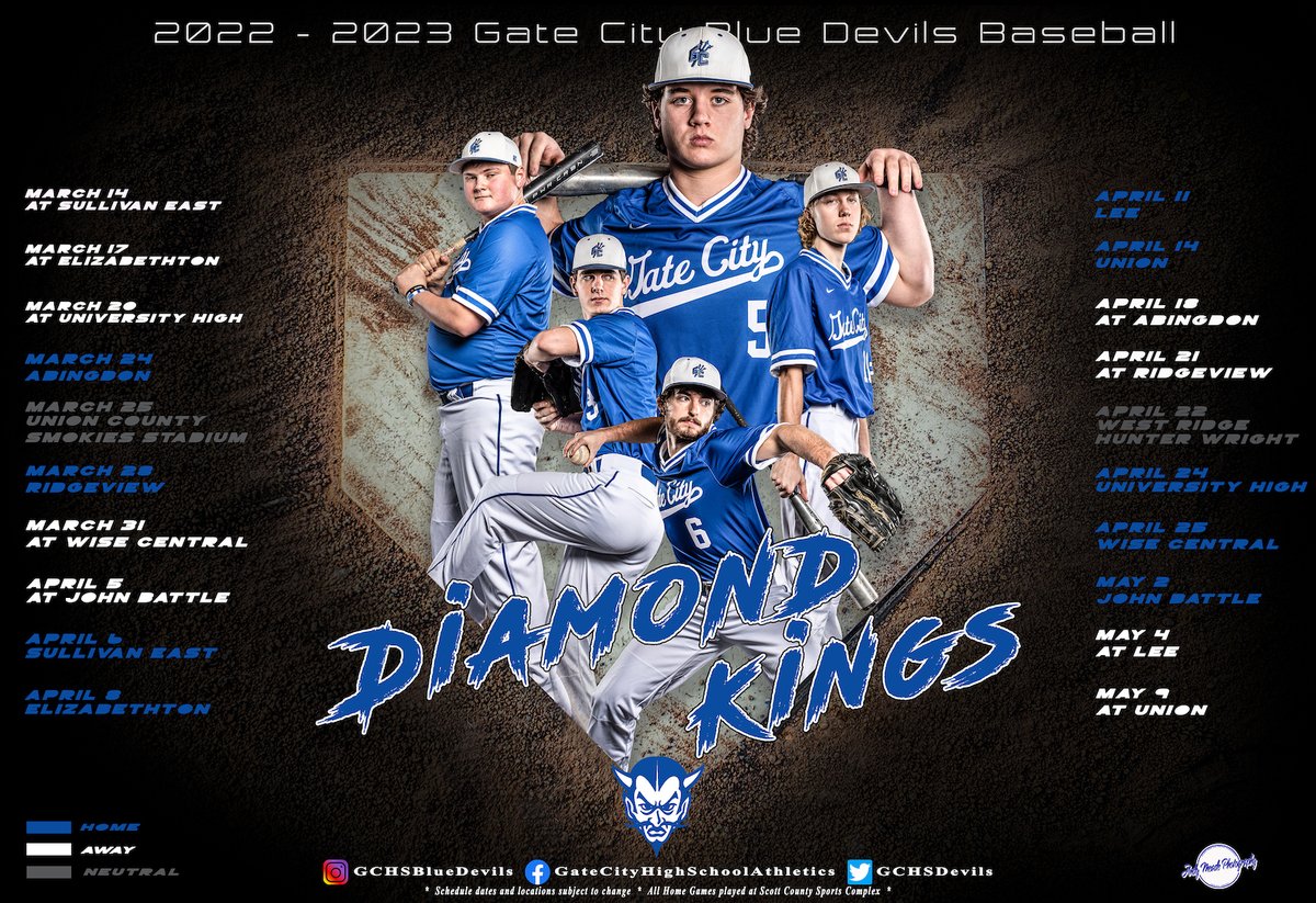 Gate City Athletics tweet media