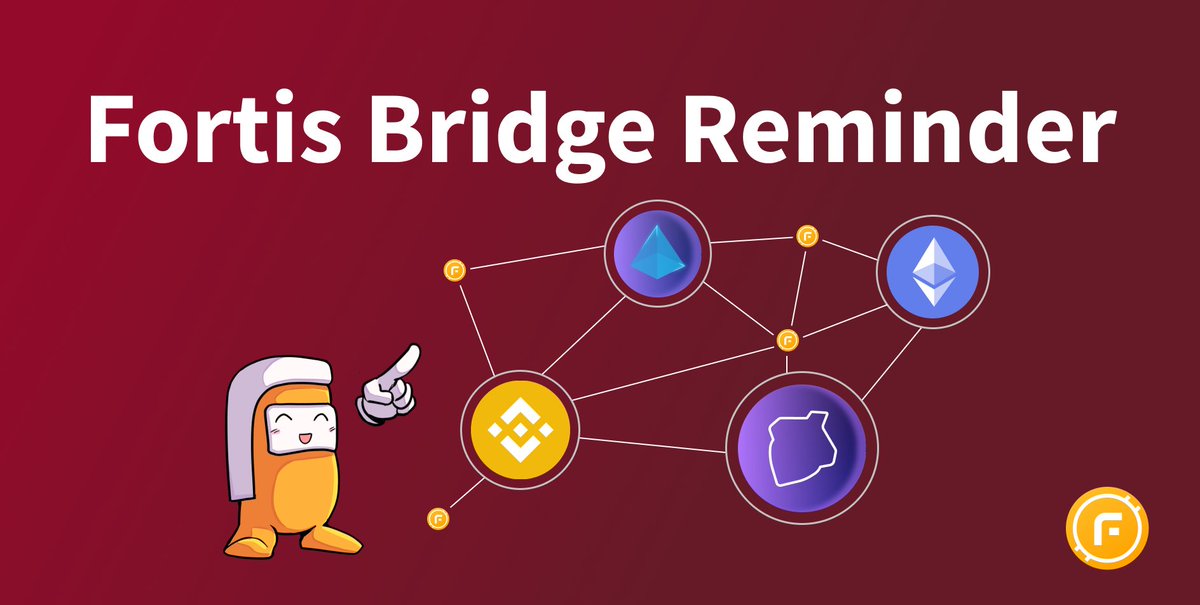 Fortis Coin tweet media