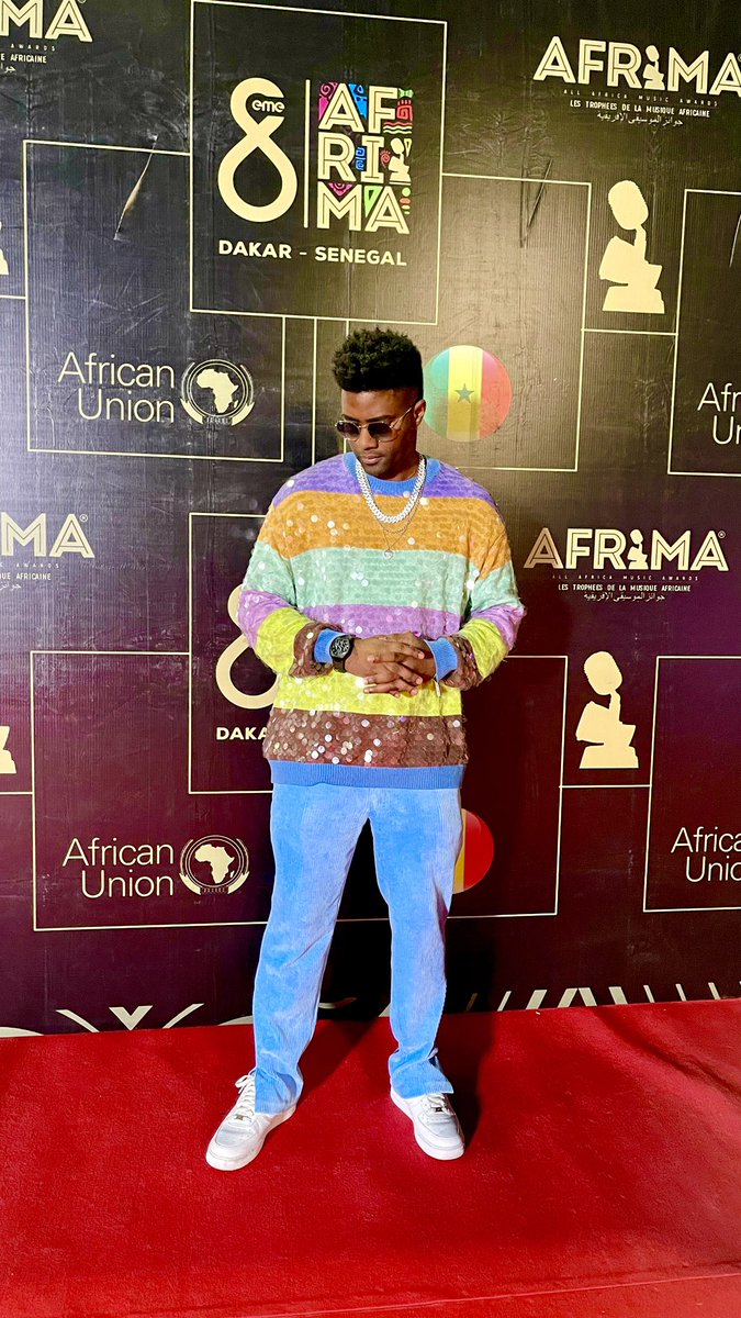 baboupires's tweet photo. Afrima Awards Téranga Edition 💫🌍
#afrima #afrimawards #afrimaawards https://t.co/Lnme5h03QJ