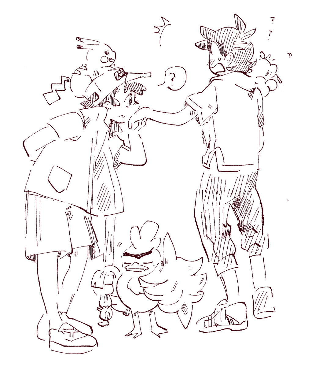 old #satogou doodle

#サトゴウ 