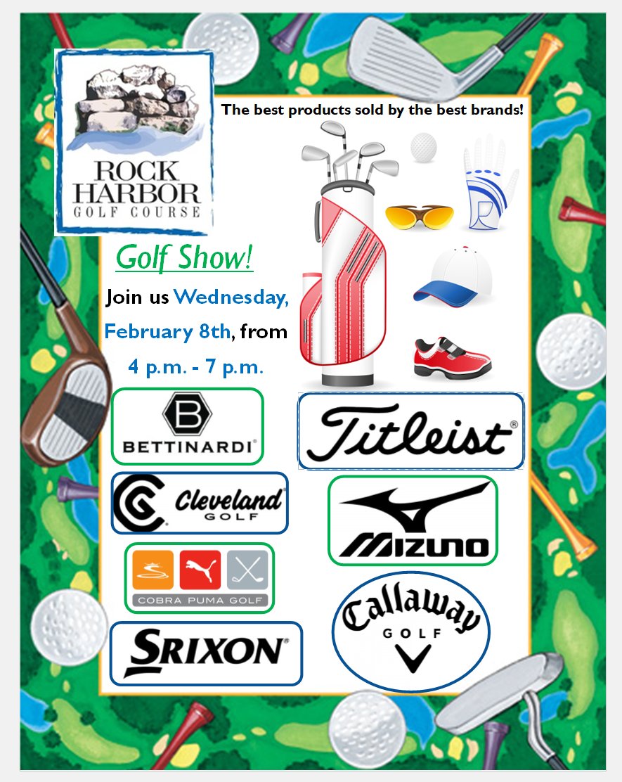 Mark your calendars so you can join us and the best brands, selling the best products!
