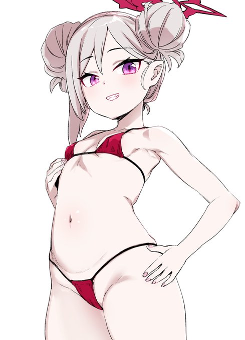 ムツキ(マイクロビキニ) 