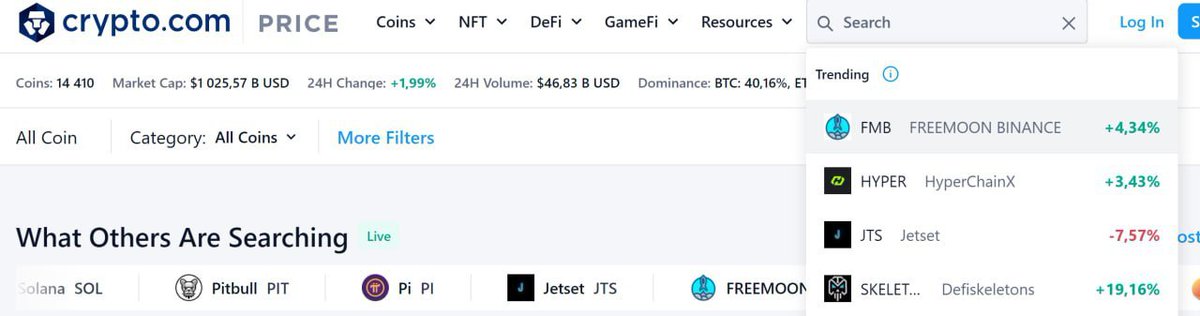 FREEMOON BINANCE (FMB) tweet media