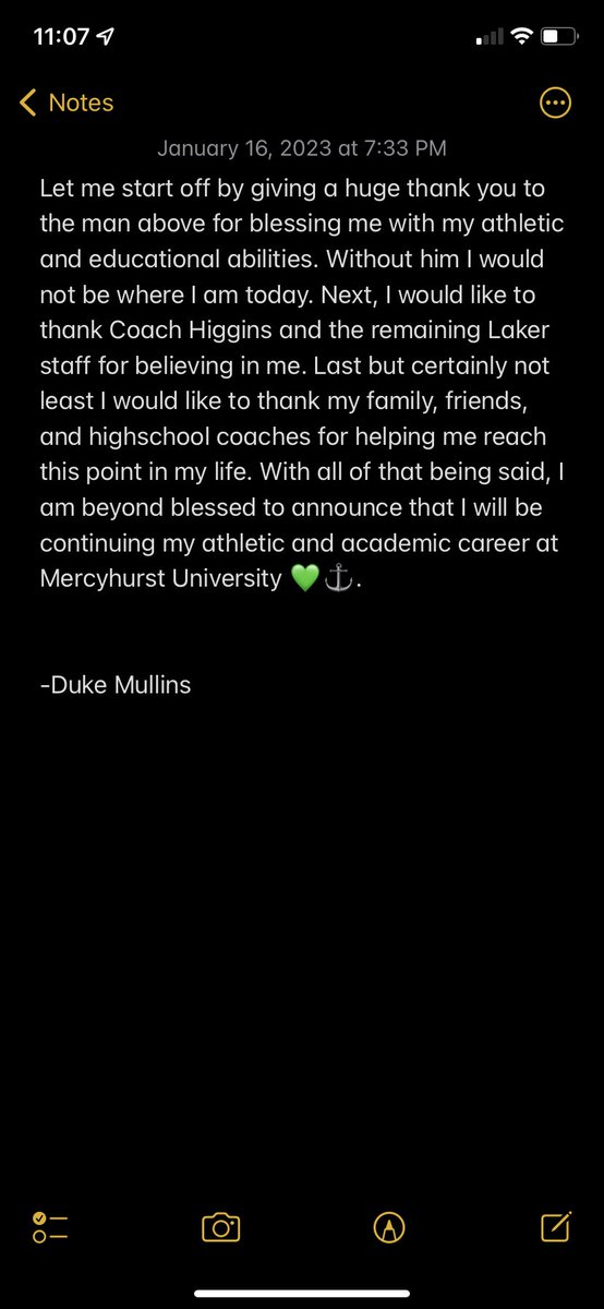 1000 % committed <a href="/CoachHiggins73/">Coach Keanu Higgins</a> <a href="/MercyhurstFB/">Mercyhurst Football</a> <a href="/ElijahAltizer/">Elijah Altizer</a>
