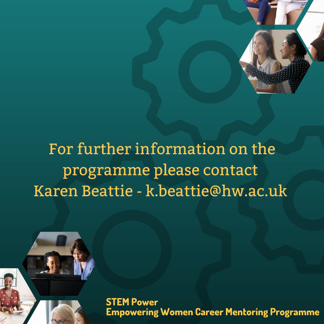 STEM Power Empowering Women Career Mentoring Programme. The mentoring programme is open to female students to ALL disciplines and year groups. #STEMPower #STEM #STEMWomen #MentoringProgramme #EmpoweringWomen