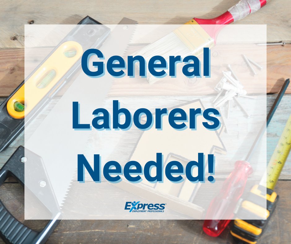 Express Employment of North Nashville has various temp-to-hire positions available. We have 1st, 2nd, and 3rd shift positions available and are needing a wide variety of skilled candidates from entry-level to expert-level workers.

Contact us...