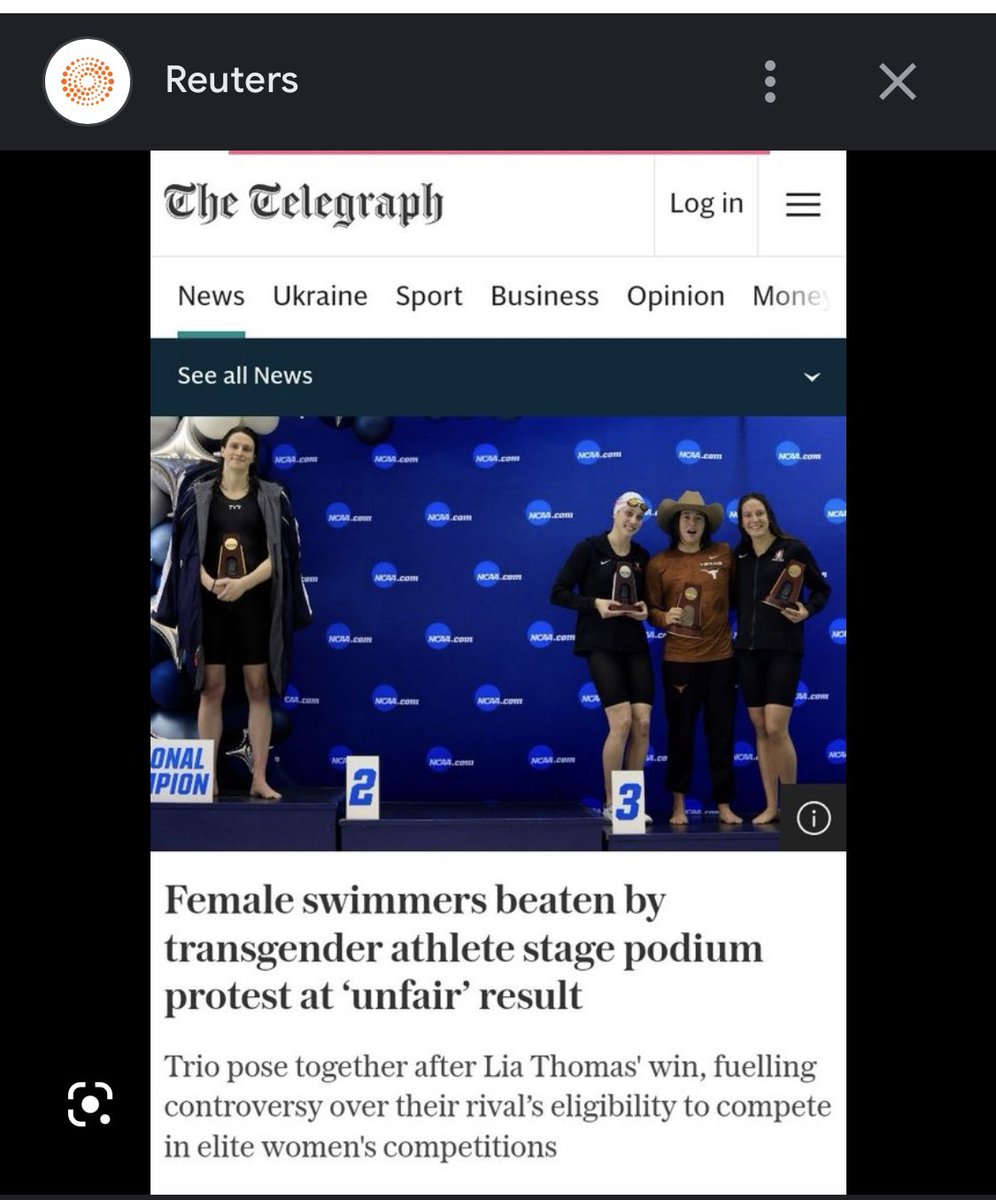 moodgenie's tweet image. If the #GenderRecognitionReformBill is passed we loose women’s sport. Literally any Tom, Dick or Lia can identify as a woman to compete in the same categories of biological women who have trained for years. Is that a trans right?!