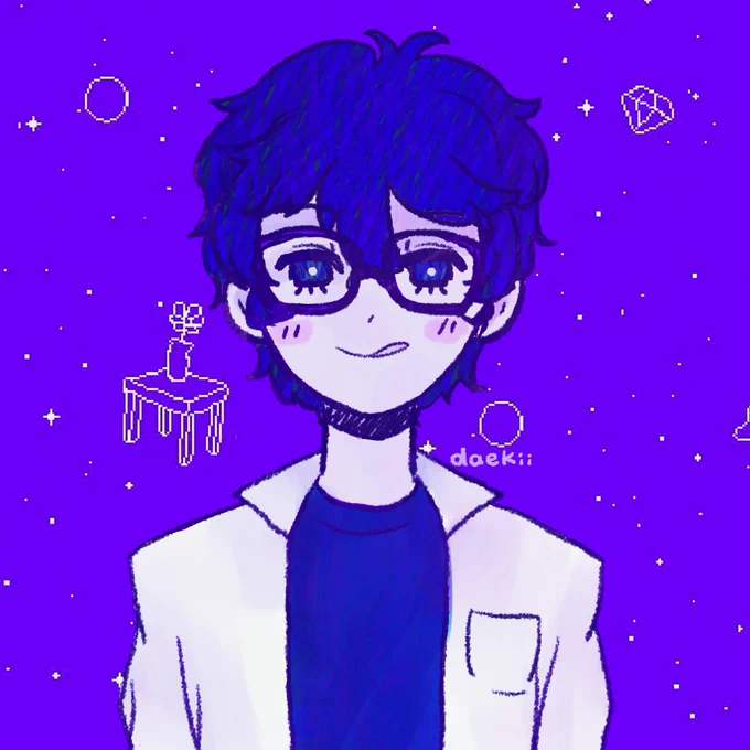 portraits i drew yesterday for the omori au shuake interaction LOL i just love unimpressed goro and flirtykira so much#p5 #p5r #persona5 #persona5royal #omoriau #omori 