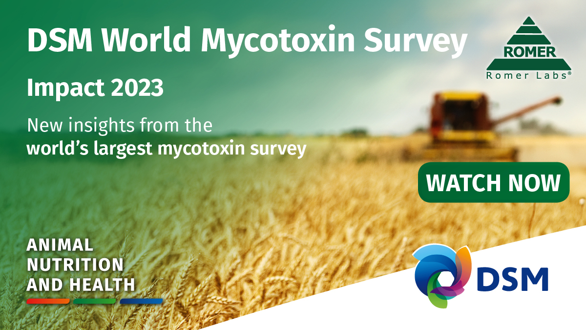 Did you miss our webinar on the DSM World Mycotoxin Report? No worries! Catch it on demand now. #mycotoxins
romerlabs.com/en/knowledge-c…