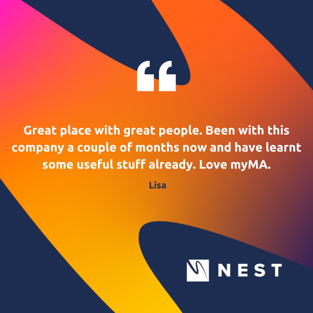 Here’s a testimonial we’ve had. 😁😁😁
#businessmanagement #testimonialtuesday #NESTmanagement #martialartschool #testimonialcustomer