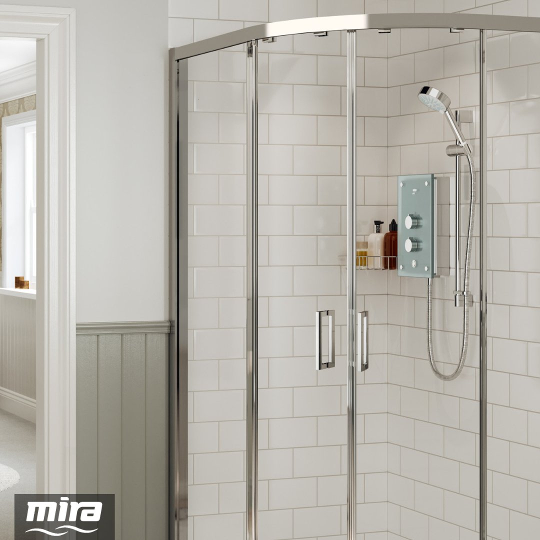 Been searching for the perfect shower? We've got just the thing... Visit our website now to find yours. buildbase.co.uk/mira-showers-1…