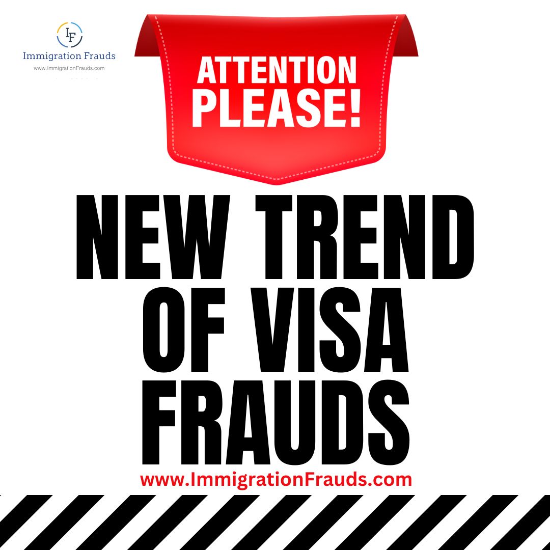 Immifrauds's tweet photo. Beware, New Trend Of Visa Frauds ! Read My Blog :- https://t.co/bfMMivKD4G 
#visafrauds #immigrationfrauds #visaupdates #myblog #canada #india #punjab #haryana #chandigarh #workvisa #studyvisa #internationalstudents #news #fir #beware #immifrauds https://t.co/7CtZGTSFuE