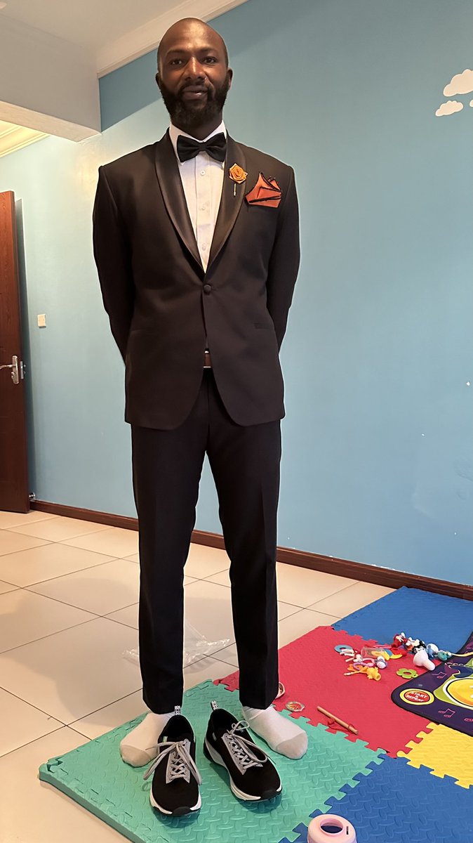 dennis ombachi OLY tweet media