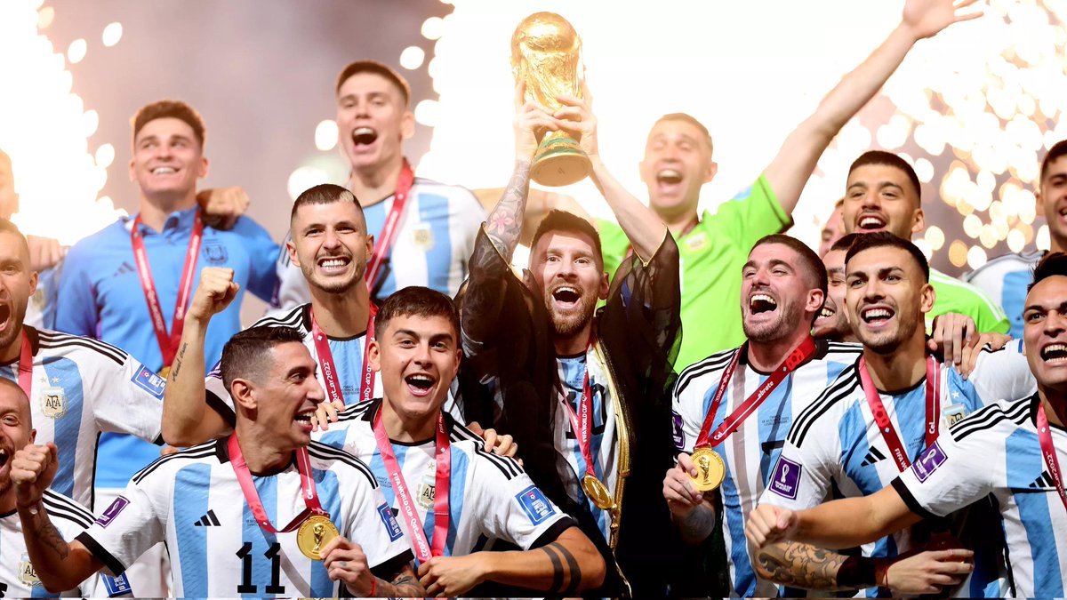 Argentina to Bangladesh? The president of the BFF has stated that Argentina are close to finalizing a deal to visit the country in June: "The proposed tour of Argentina in Bangladesh is almost finalized. Now the discussion is only on terms and conditions." Via Dhaka Tribune. 🇧🇩🇦🇷