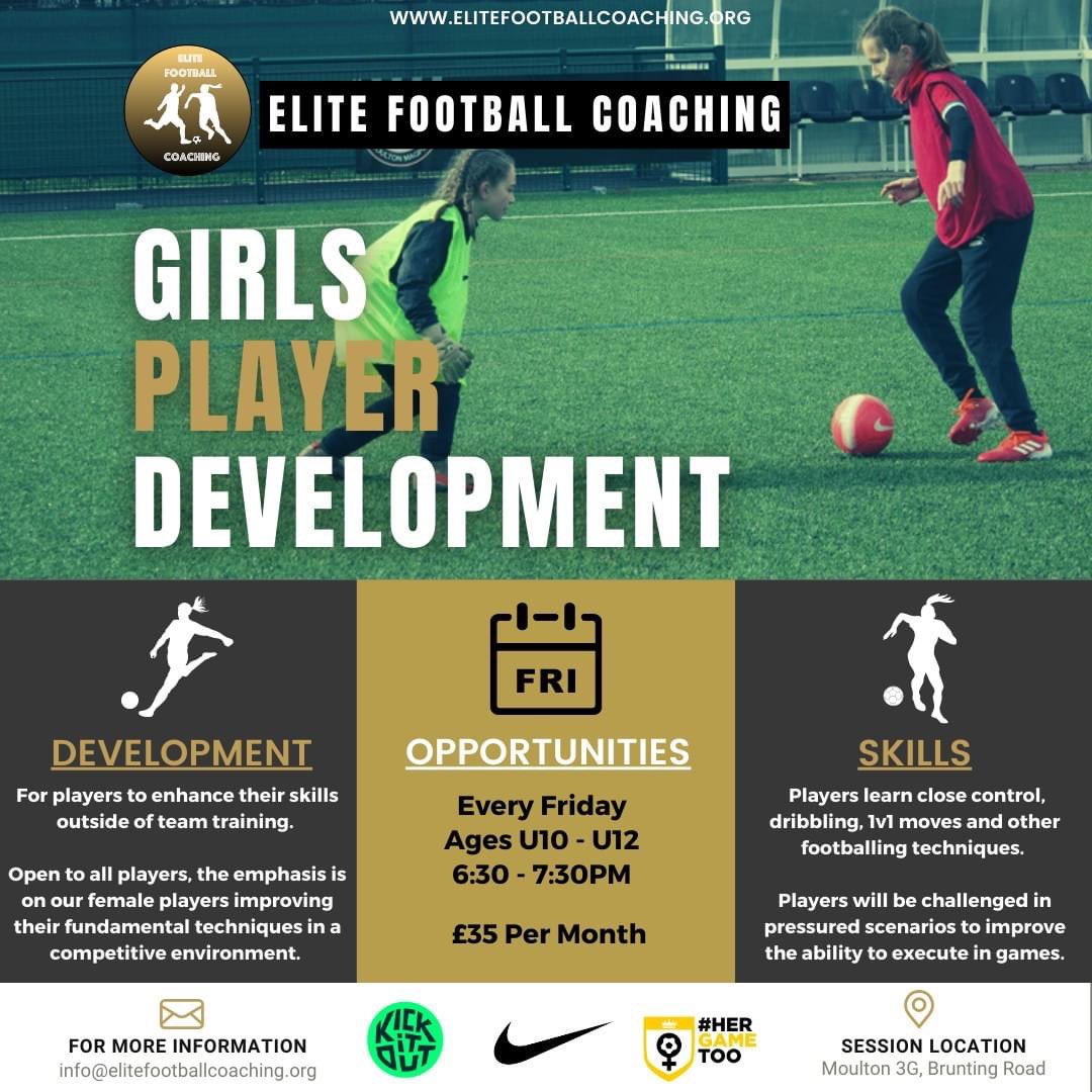 Elite Football Coaching tweet media