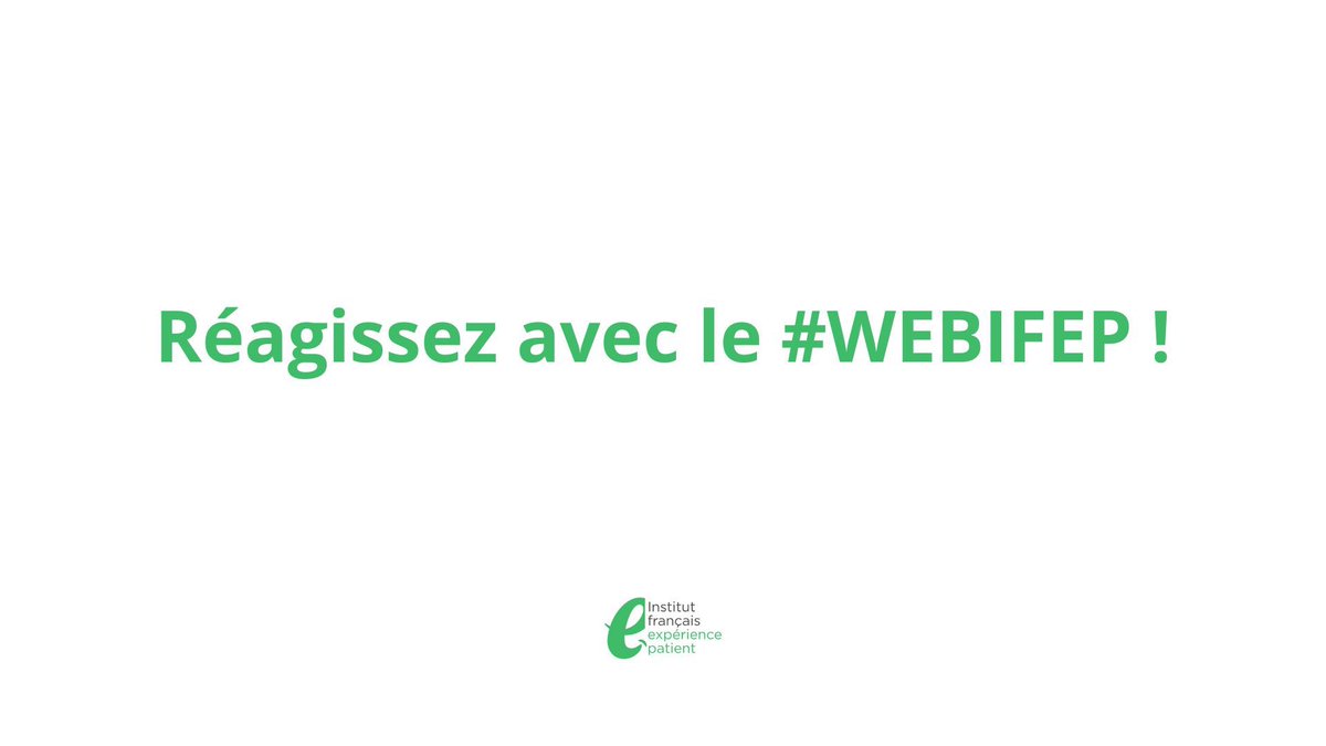ExperiencePatient.FR (@xp_france) on Twitter photo Le webinaire « L’expérience patient sur les réseaux sociaux » commence ! En présence de <a href="/cathcerisey/">catherine cerisey</a>, <a href="/RCAFactory/">RCA Factory</a>, <a href="/CerhomAsso/">Cerhom</a>, <a href="/OfficielSabrina/">Sabrina Perquis</a> et <a href="/xpr_patient/">Amah Kouevi</a>. Merci à eux pour leur partage! #WEBIFEP Le webinaire « L’expérience patient sur les réseaux sociaux » commence ! En présence de <a href="/cathcerisey/">catherine cerisey</a>, <a href="/RCAFactory/">RCA Factory</a>, <a href="/CerhomAsso/">Cerhom</a>, <a href="/OfficielSabrina/">Sabrina Perquis</a> et <a href="/xpr_patient/">Amah Kouevi</a>. Merci à eux pour leur partage! #WEBIFEP