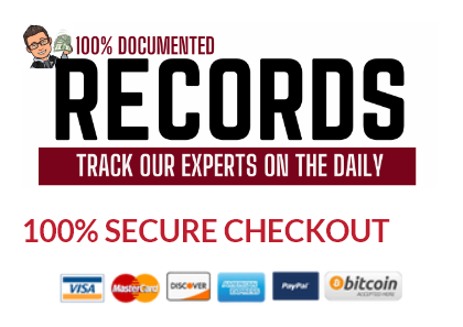 Cappers_Picks's tweet image. How's your capper doin? Razor's 30-Day Pass $299  Hop on! 133-92 59% +3117 Run! L7 Days 100% 15-8 65% +556 Documented! 

CP: tinyurl.com/razorspicks
OR
PD: tinyurl.com/pickdawgzray

#RazorRay #GamblingTwitter