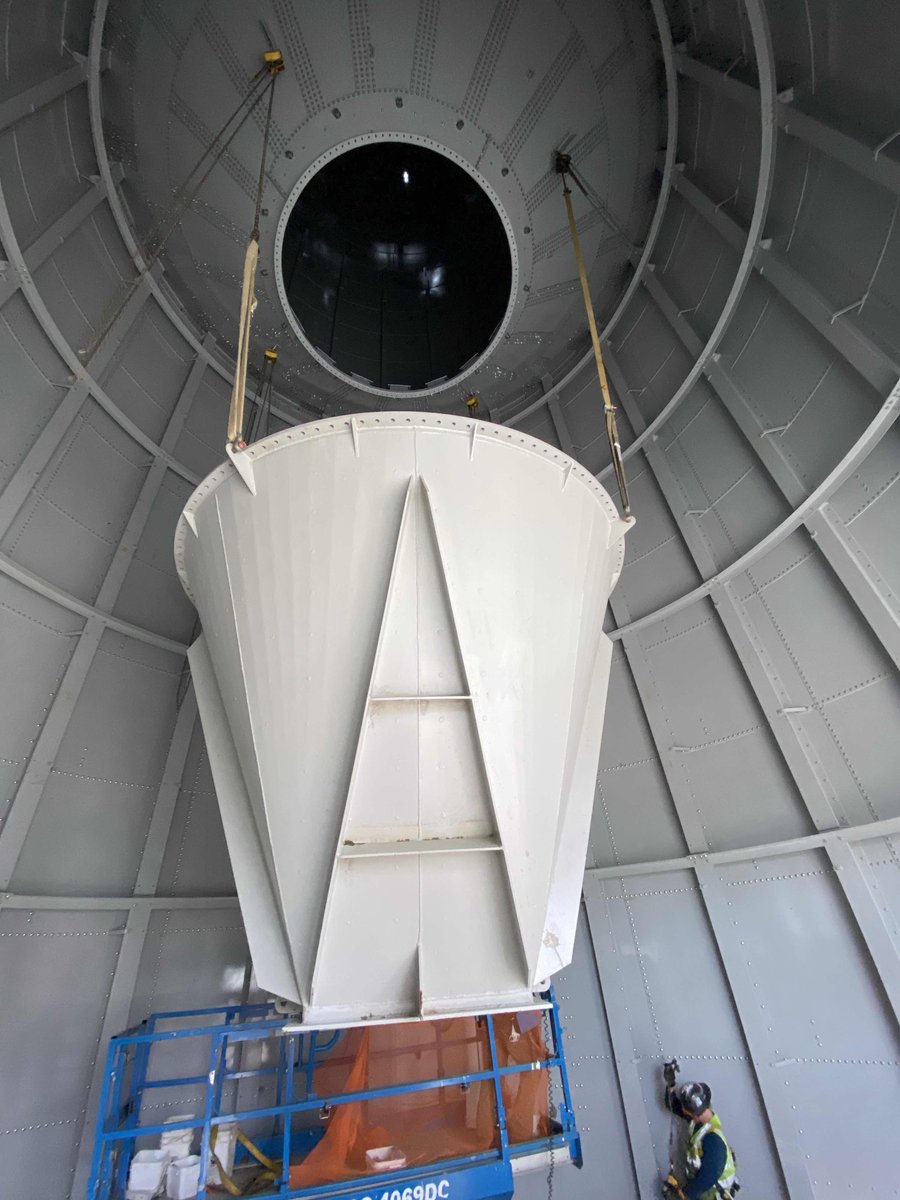 TankConnection's tweet photo. Tank Connection is proud to store products that will assist in worldwide improvements. The featured silo was provided to a former coal burning plant that has been reconstructed into a fly ash repurposing station. https://t.co/UUOAtryYK8
