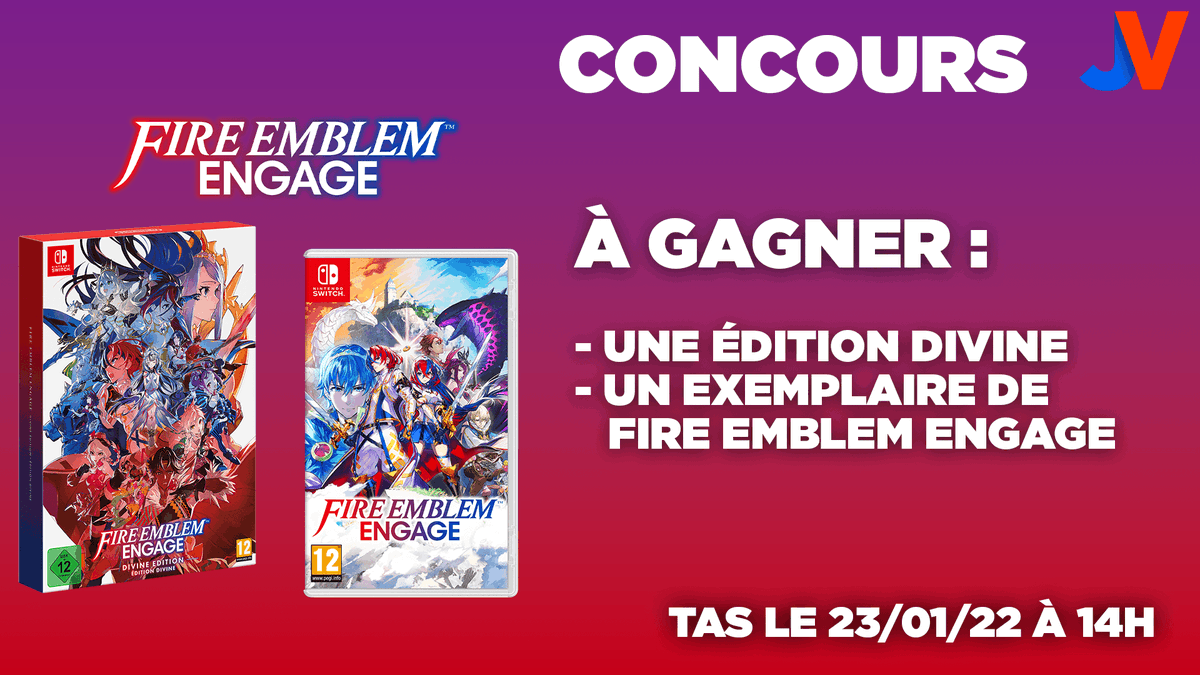 JV - Jeux vidéo tweet media