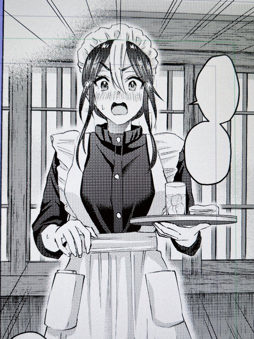 いぬピーのヤンキーメイド回です🐶 