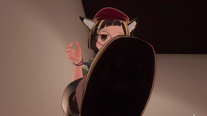 落子さんのエチエチモデルも拝見させてもらいました😭🙏 