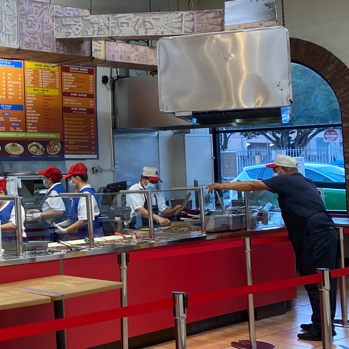 Whether you've been here once or ten times, there's always something new to try. If you're not sure what to order, our team is more than happy to recommend something for you. Just ask us! #PanchoVillaTaqueria