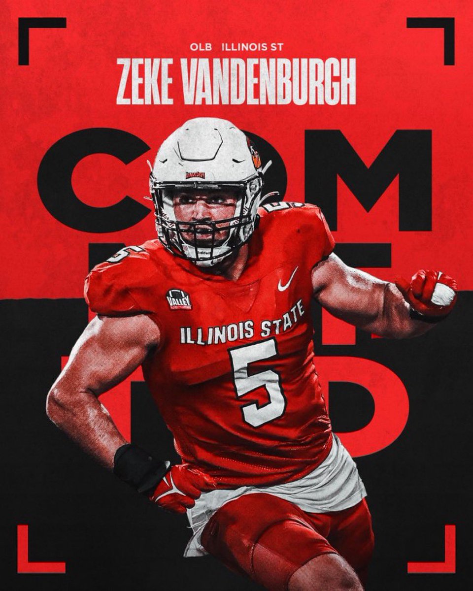 We 👀 you! 

@5zekiel had a dominant season which earned him the 2022 Stats Perform Buck Buchanan Award as the top defensive player in FCS football ☝️

Welcome, Zeke 🤝 
  
#NFLPABowl | #Path2Pasadena | #BackTheBirds