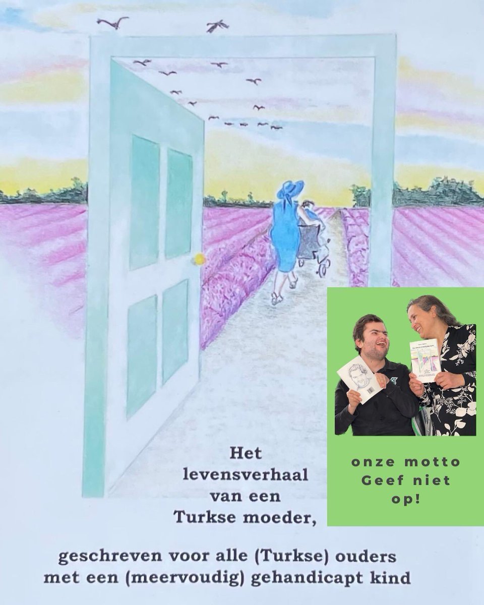 Verhaalmij's tweet photo. Ongelooflijk! Het boek ‘Een nieuwe wereld ging open’ van Gulenaz Dagdelen is toe aan 2e druk! Dankbaar dat ik Gulenaz mocht helpen bij t schrijven van dit boek!
#mastermoeder #eennieuwewereldgingopen #ervaringsdeskundige #wilskracht #doorzettingsvermogen #levensverhaal #utrecht https://t.co/OGYvFcJjSb