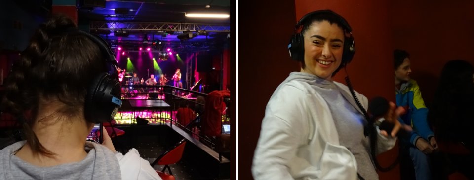 Mercredi 7 décembre dernier, pendant le Festival NoBorder. Rendez-vous à 9h30 devant le Cabaret Vauban. Douze jeunes de la <a href="/mlbrest/">Mission Locale du Pays de Brest</a> débarquent. Ils s’entretiennent avec les groupes de musiques Mox et Poplitê. 

On les écoute ! 

oufipo.org/mission-locale…