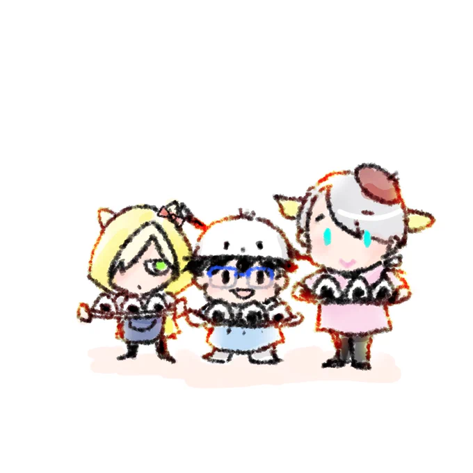 おむすびたべよおいしいよ 
