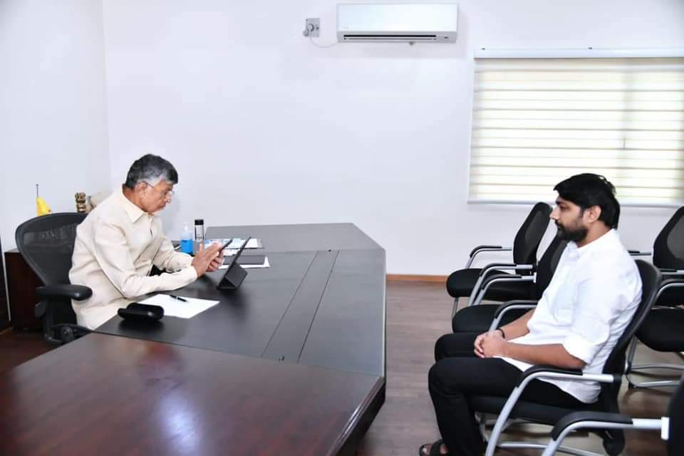 Bhuma Brahmananda Reddy tweet media