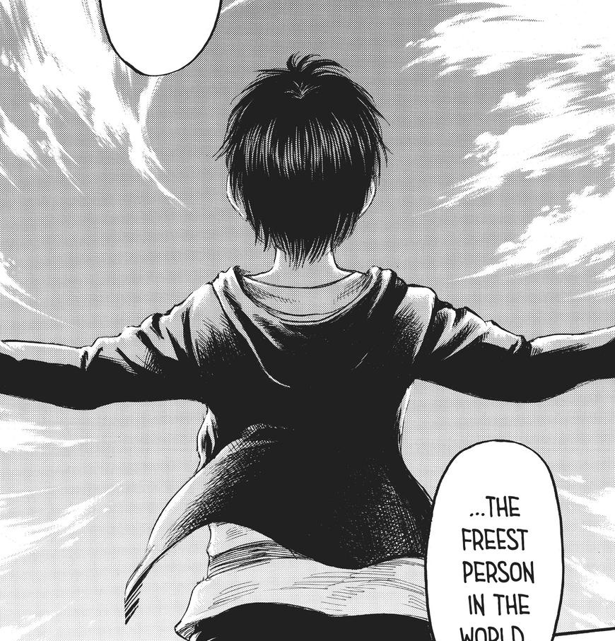 killforjaeger's tweet photo. EL PANEL DE LIBERTAD ANIMADO DIOS, HOY MAS FAN DE SHINGEKI QUE NUNCA https://t.co/28CnPRfZ8x