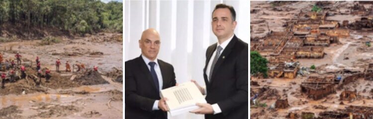 Sabemos q Pacheco é dono do escritório de advocacia q defende a empresa de por negligência matou centenas de pessoas em Brumadinho. O processo está no STF é muito dinheiro em jogo. Esse é o principal interesse de Pacheco se manter na Presidência do Senado. 
#PachecoNÃO