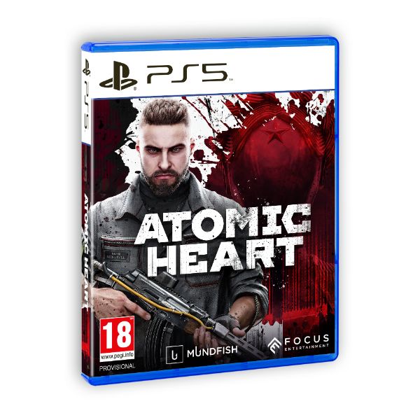 Pre-order Now!  £49.85 Atomic Heart #PS5 #FOCUSHOMEINTERACTIVE #AtomicHeart #PlayStationPlus #PlayStationStore #PlayStation #PSPlusPremium #PSPlus #VideoGames: Welcome to a utopian world of wonders and perfection, in which humans live in harmony with… https://t.co/X5MdJkLR22 https://t.co/hh10UnfyQf