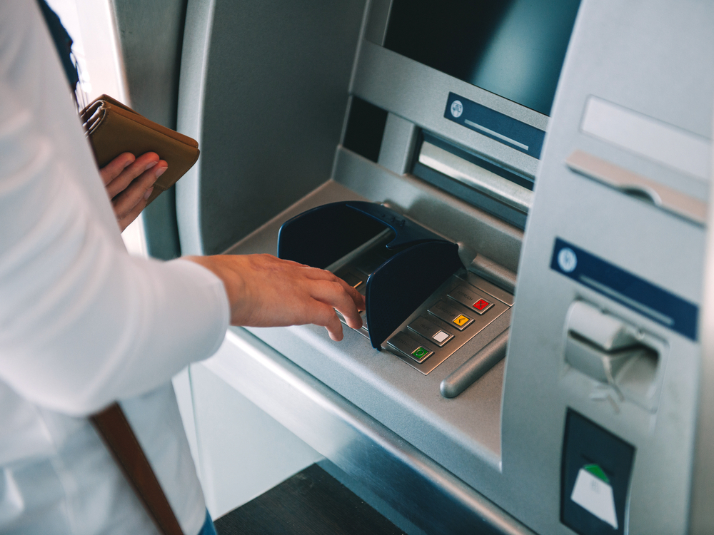 There has been an increase in the value of cash withdrawals from ATMs in the year to 2022, but their use is still considerably down, according to <a href="/LINK_ATM_Scheme/">LINK Scheme</a>  yourmoney.com/saving-banking…