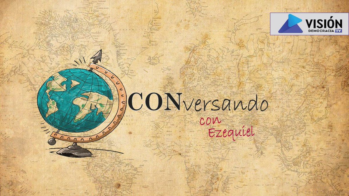Vdemocraciatv's tweet photo. ¿Ya lo viste?
Visión Democracia ha estrenado su programa educativo sobre historia nacional, CONversando, cuyo primer episodio está dedicado precisamente al fundador de la Academia de la Historia, Juan Pablo Rojas Paúl.
Disponible en YouTube: https://t.co/JM5EsFy4v8 https://t.co/YKWlpzrl6c