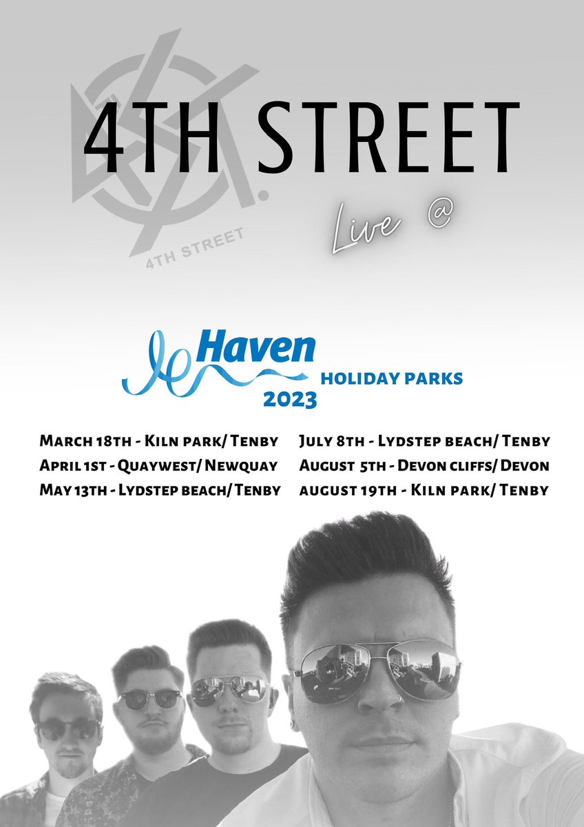 If the Caravans a’ rockin, don’t come knockin! @haven