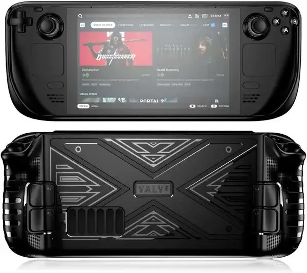 【Steam Deck】周辺機器をチェック!
https://t.co/G430hIGjvy
2022年12月に日本に上陸した、PCゲームをプレイできる携帯ゲーム機「Steam Deck」。プレイ環境をより快適にする周辺機器をご紹介します。