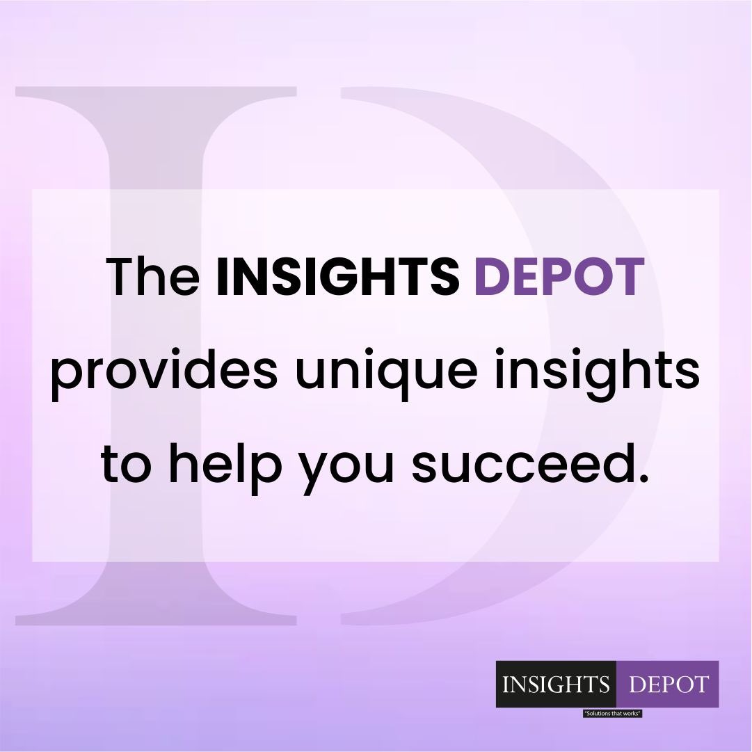 Take advantage of Insightsdepot's market research services to gain deeper insights into your market
insightsdepot.com

#marketresearch #marketresearchers #marketresearcher #types #qualitativeresearch  #quantitativeresearch #insights #gaindeepinsights #gain #typesofresearch
