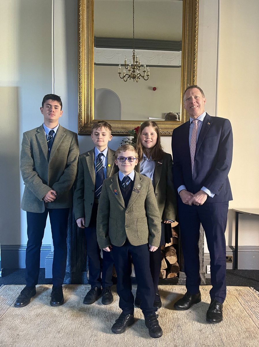 Langley School tweet media