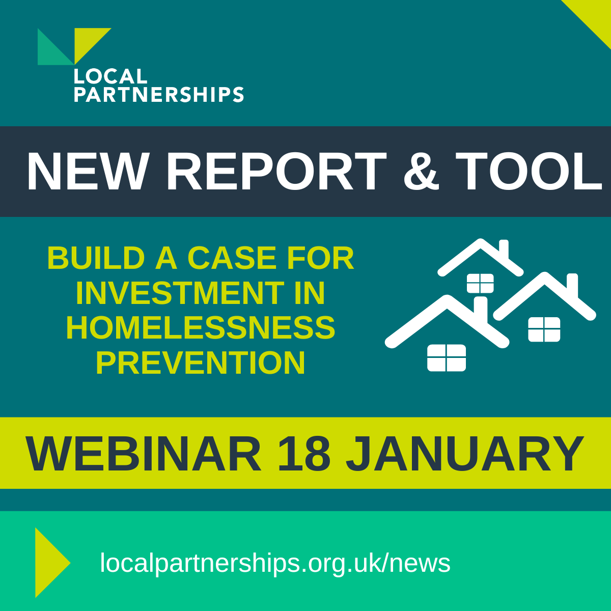 Local authorities - join us for a free webinar tomorrow on making the case for investing in homelessness prevention.
Register here: https://t.co/r4mkjkr2io