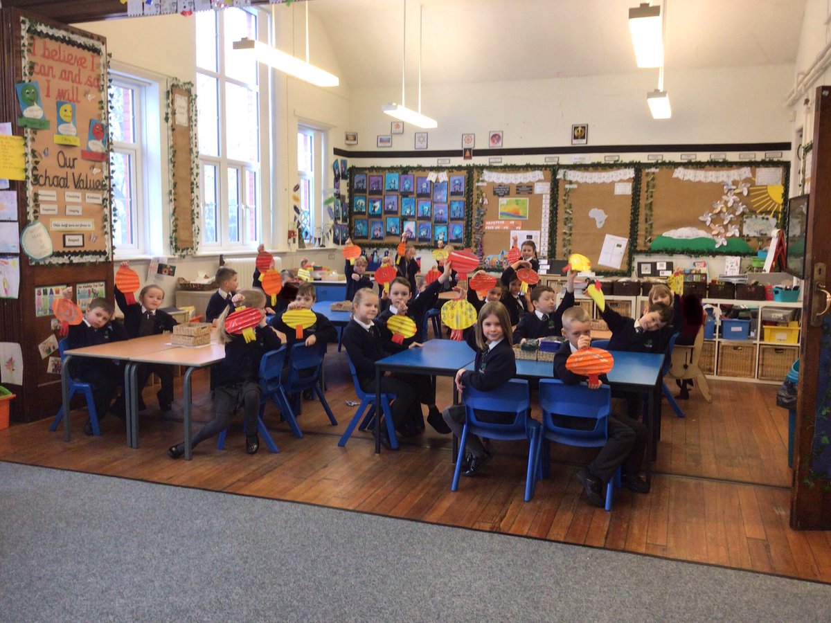 crawford_school's tweet photo. Class 2 have been learning about Chinese New Year celebrations, making lanterns and trying some tasty food. #ChineseNewYear #ChineseNewYear2023 https://t.co/4FqE7uunHo