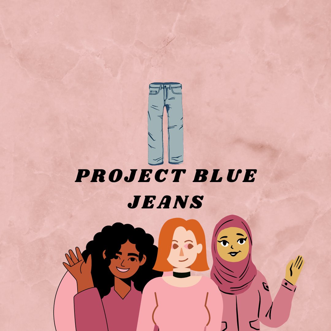 ProjectBlueJean's tweet photo. Project Blue Jeans was set up to provide comprehensive access to information on Sexual and Reproductive Health for women and girls🫶🏼.

This learning space would make you feel ‘comfortable’ being ‘uncomfortable’🤗.
#SRH #SRHR4all #projectbluejeans https://t.co/ruASgpbCSo