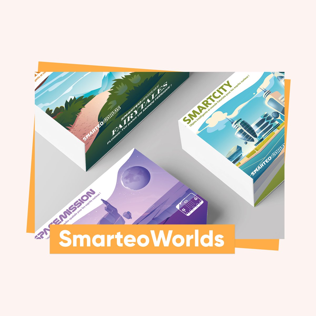 ⏰ J-1 !⏰

Ne manquez pas l’opportunité de venir tester nos solutions ludo-éducatives innovantes à #Hackademia 🎓🤖

hackademia.info
vimeo.com/webinars/event…

#événement #éducation #numérique #innovation #Livestream