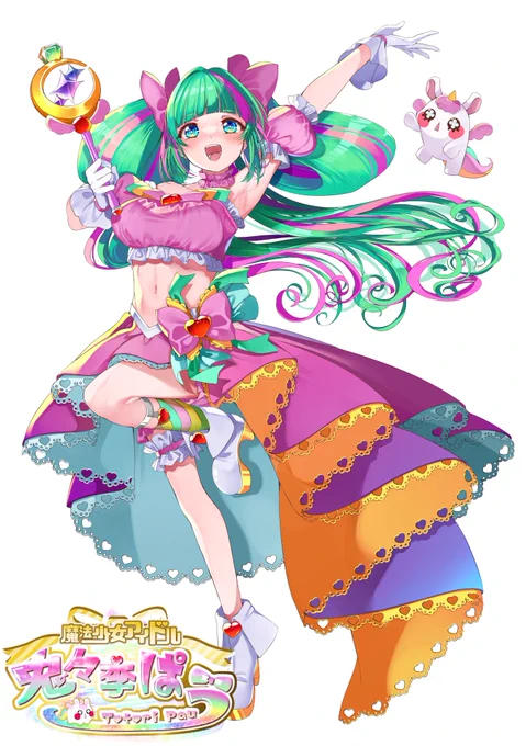 Vtuber娘 