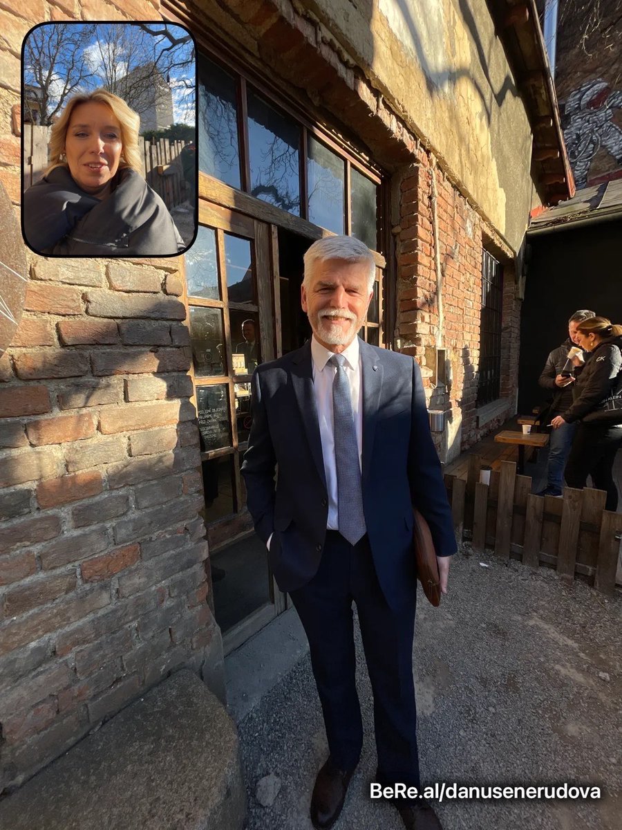 Danuše Nerudová tweet media