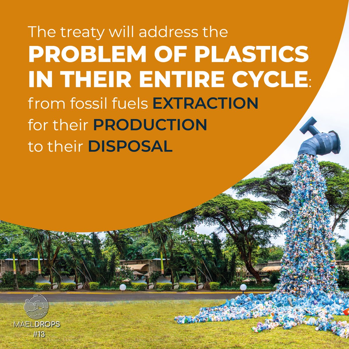 H2020Maelstrom's tweet photo. We're back with pur #MAELDrops! In March 2022, UNEA adopted a historic decision to to tackle the problem of #plasticpollution: an international and legally binding treaty... Learn more here👇
https://t.co/I9kk9YrrHU
@UNEP @EUScienceInnov @EUClimateAction @EU_MARE https://t.co/QxaUeYCWtd