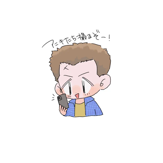 友達にサエさん描いてっていわれて映画の特典を元に描いたサエさんと不二兄弟あとから季節外れすぎることに気づいたぜ 